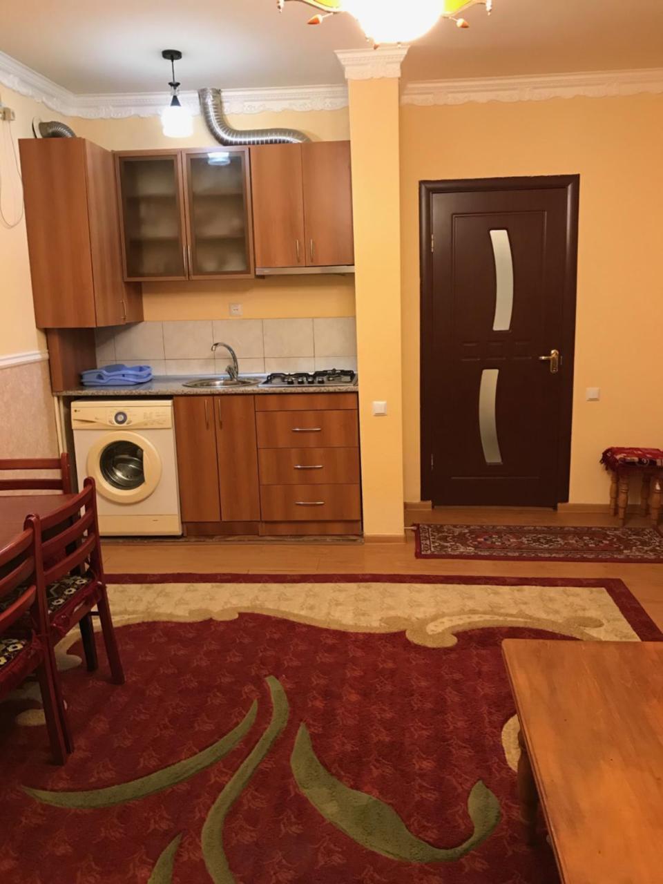 House Abel Villa Tsachkadzor Buitenkant foto