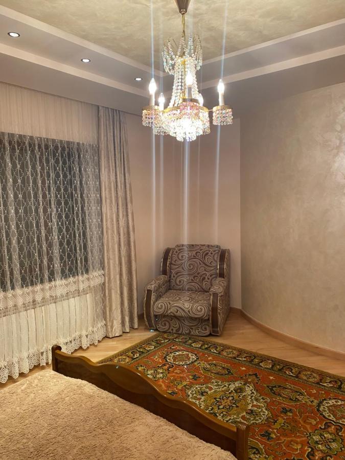 House Abel Villa Tsachkadzor Buitenkant foto