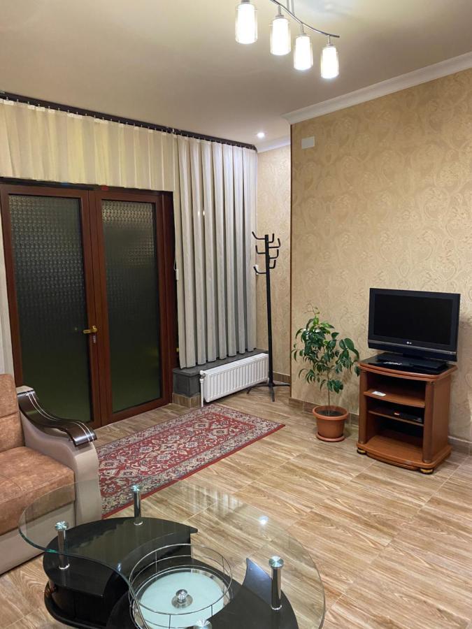 House Abel Villa Tsachkadzor Buitenkant foto
