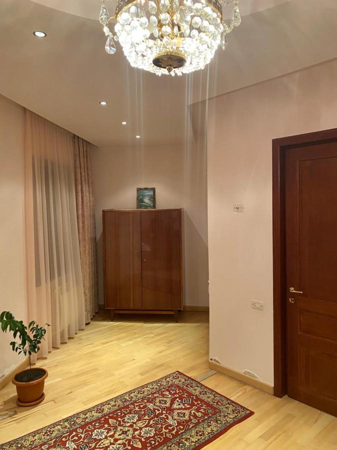 House Abel Villa Tsachkadzor Buitenkant foto